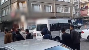 Kayseri'de ülkeye yasadışı yollarla giren şahıslara eş zamanlı operasyon: 21 gözaltı