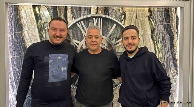 Kayserigücü FK, Ferhat Kurnaz ile anlaştı