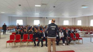 Narkotik polisinden 'Narko Rehber' eğitim faaliyeti