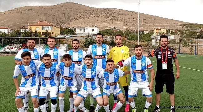 Sarız Anadoluspor'da ayrılık