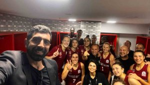 TKBL: Çankaya Üniversitesi: 91- Melikgazi Kayseri Basketbol: 95