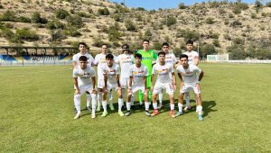 U19 Elit A Ligi 2. Grup: Kayserispor: 2- Yeni Malatyaspor: 0