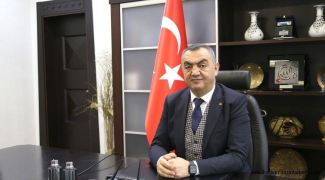 Başkan Büyüksimitci: "Geleceğin mimarı öğretmenlerimize minnet borçluyuz"