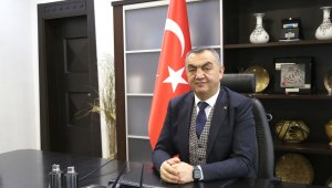 Başkan Büyüksimitci: "Geleceğin mimarı öğretmenlerimize minnet borçluyuz"