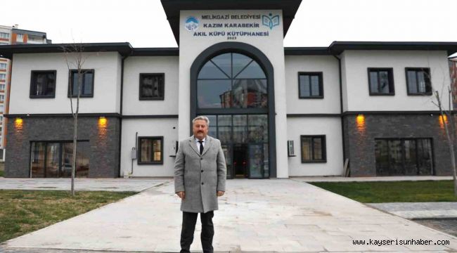 Başkan Palancıoğlu'ndan gençlere bir müjde daha