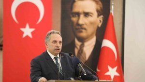 Başkan Yalçın: "Atatürk, 20. yüzyılın en büyük devlet adamlarından birisi"