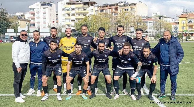 Bölgesel Amatör Lig: Develigücü:1 - Rüstempaşaspor: 1