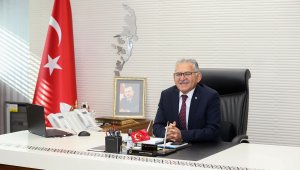 Büyükkılıç: "Kayseri UNESCO'bub, UNESCO da Kayseri'nin adresi"