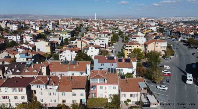 Büyükşehir'in 'tesisat sizden, kombi bizden' uygulaması ile daha temiz Kayseri