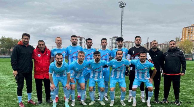 Döğerspor şampiyonluğa inanıyor