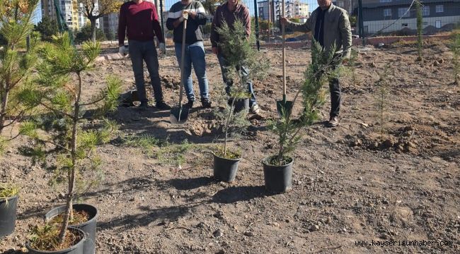 Erkilet Stadı'nın çehresi değişti