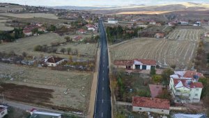 Felahiye - Çandır yolu güçlendiriliyor