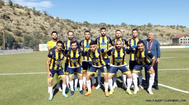 Hacılar Erciyesspor Tunceli'ye gidecek