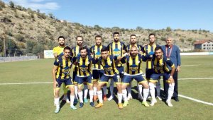 Hacılar Erciyesspor Tunceli'ye gidecek