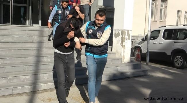 Kar vaadiyle 7 kişiyi 1 milyon TL dolandırdılar: 1'i kadın 4 gözaltı