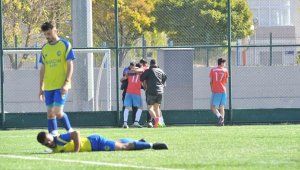 Kayseri 1. Amatör Küme'de 6. haftada 49 gol atıldı