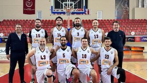 Kayseri Büyük Erkekler Basketbol Ligi'nde ilk devre tamamlandı