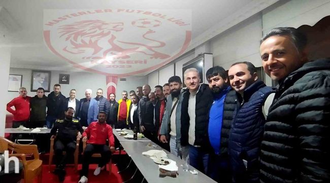 Kayseri Master Ligi yarın başlıyor