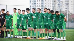 Kayseri Süper Amatör Küme: Argıncıkspor: 2 - Kayseri Yolspor: 1