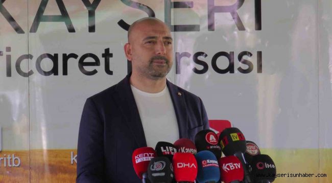 Kayseri'de Et ve Et Ürünleri Çalıştayı başlıyor