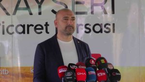 Kayseri'de Et ve Et Ürünleri Çalıştayı başlıyor