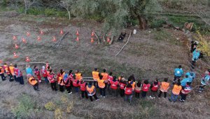 Kayseri'de UMKE ekipleri muhtemel afet ve kazalara hazırlanıyor