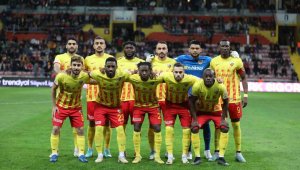 Kayserispor evinde kaybetmiyor