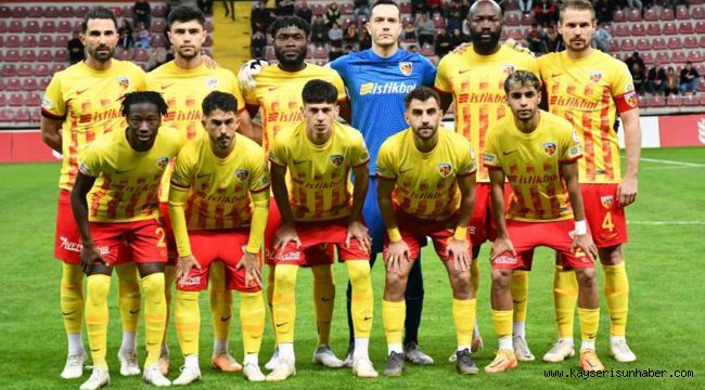 Kayserispor'a para cezası