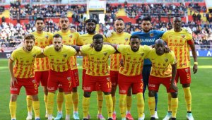 Kayserispor'un evinde bileği bükülmüyor