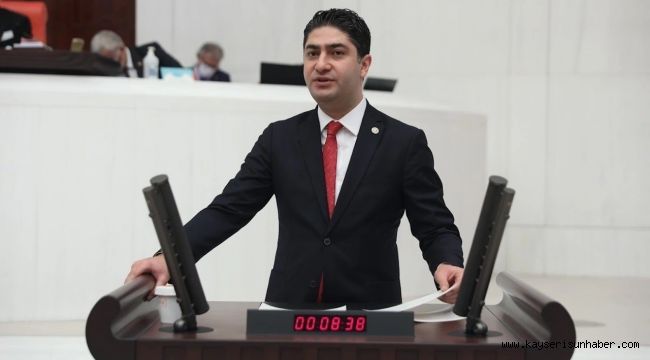 MHP'li Özdemir çiftçilerin sorunlarını sordu, bakanlık yanıtladı