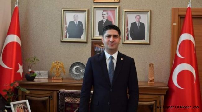 MHP'li Özdemir'den AYM Tepkisi: "Köklü bir reforma tabi tutulmalı"