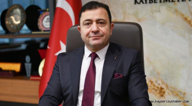 OSB Başkanı Yalçın: "İhracat arıtışı için sektörel kredi destekleri verilmeli"