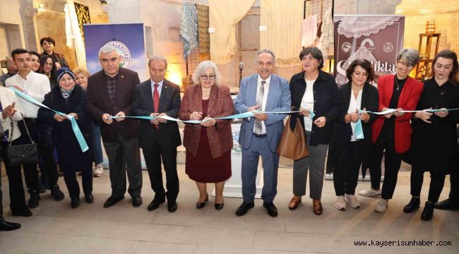 Sandıkta saklı güzellikler gün yüzüne çıktı