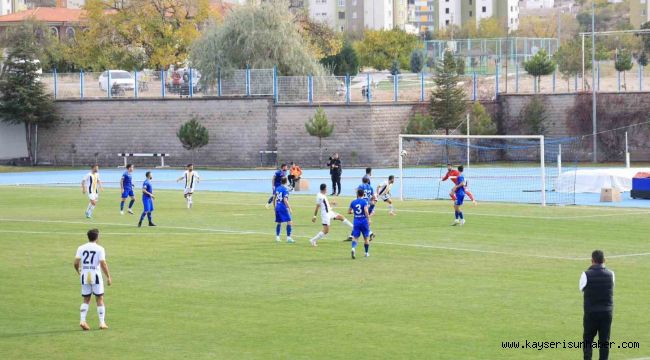 Talasgücü haftayı galip kapattı, iki gün izne çıktı