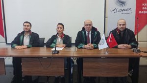 Av. Gülçin Eker Öksüzler: "Temel hak ve özgürlüklerin geliştirilmesi esas olmalı"