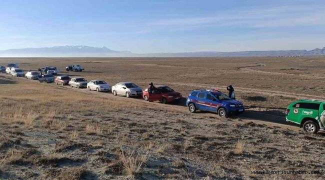 Bakan Yerlikaya'dan Kayseri Jandarmasına tebrik