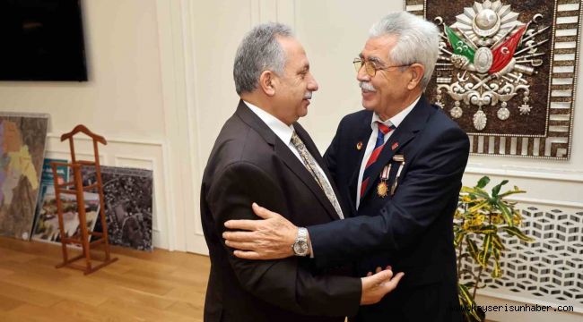 Başkan Balcı: "Kayseri - Girne hattıyla bizleri onore ettiniz"