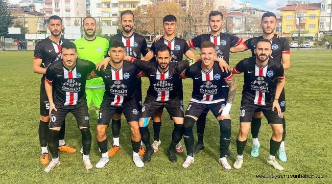 Bölgesel Amatör Lig: Develigücü SK: 6 - Hekimhan Belediyespor:0