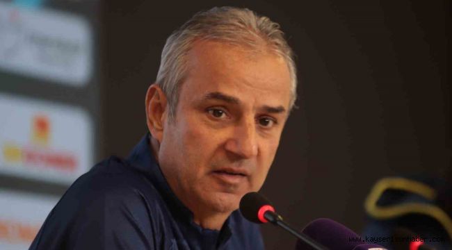 İsmail Kartal: "Biraz hasarlı oldu bu üç puan"