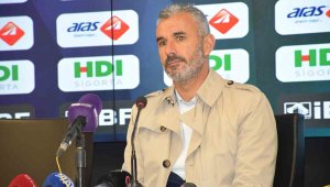 Ivo Viera: "Kayserispor hak ederek maçı kazandı"