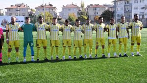 Kayseri Süper Amatör Küme: Kayserigücü FK: 2-Sungur FK: 1