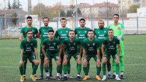 Kayseri Süper Amatör Küme: Kocasinan Şimşekspor: 0- Argıncıkspor: 0