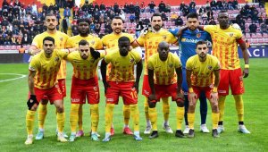 Kayserispor galibiyet serisine devam ediyor