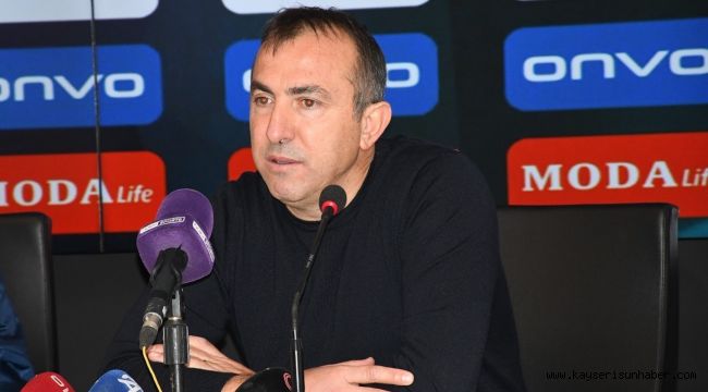 Recep Uçar: "İnanılmaz anlamlı bir galibiyet"