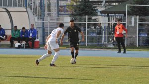 TFF 3. Lig: Talasgücü Belediyespor: 1- Küçükçekmece Sinopspor: 2