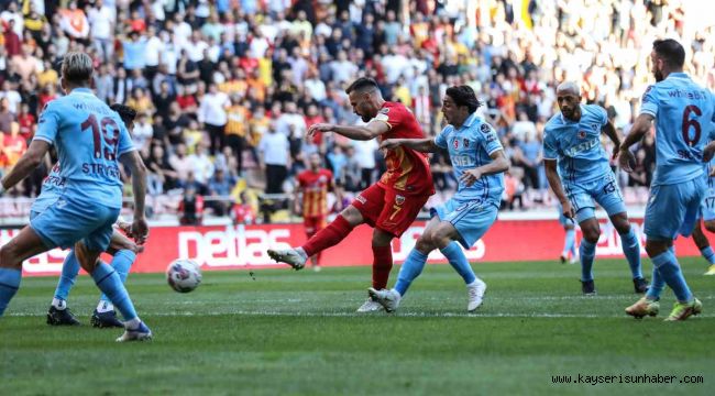 Trabzonspor ile Kayserispor 43. kez karşılaşacak