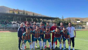 Yahyalıspor şampiyonluğa kenetlendi