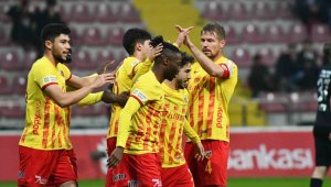 Ziraat Türkiye Kupası: Kayserispor: 4 - Vanspor FK: 0