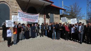 2 bin 500 nüfuslu mahallenin sakinleri seçimlerde oy kullanmama kararı aldı