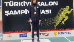 2 sporcuyla gittiler, şampiyon oldular